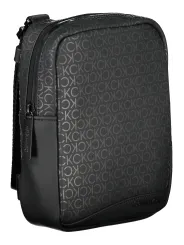 "Calvin Klein Messenger Bags im Sale | Calvin Klein Graue Eco Messenger Tasche online kaufen"|Planet-Deluxe