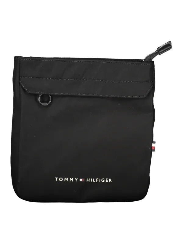 Tommy Hilfiger Nachhaltige Messenger Bag - Stil & Umweltbewusst