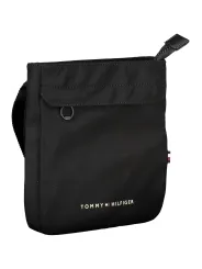"Tommy Hilfiger Startseite im Sale | TOMMY HILFIGER HERREN SCHWARZE UMHÄNGETASCHE online kaufen"|Planet-Deluxe