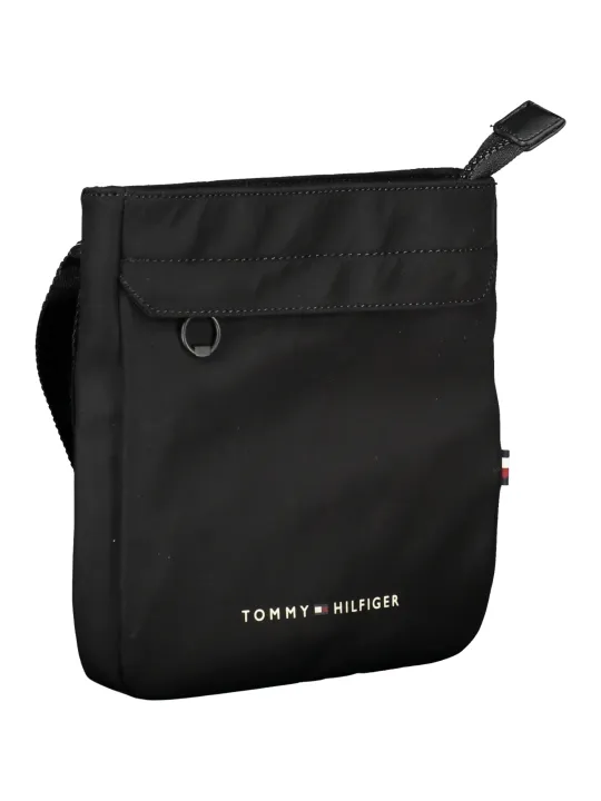 "Tommy Hilfiger Startseite im Sale | TOMMY HILFIGER HERREN SCHWARZE UMHÄNGETASCHE online kaufen"|Planet-Deluxe