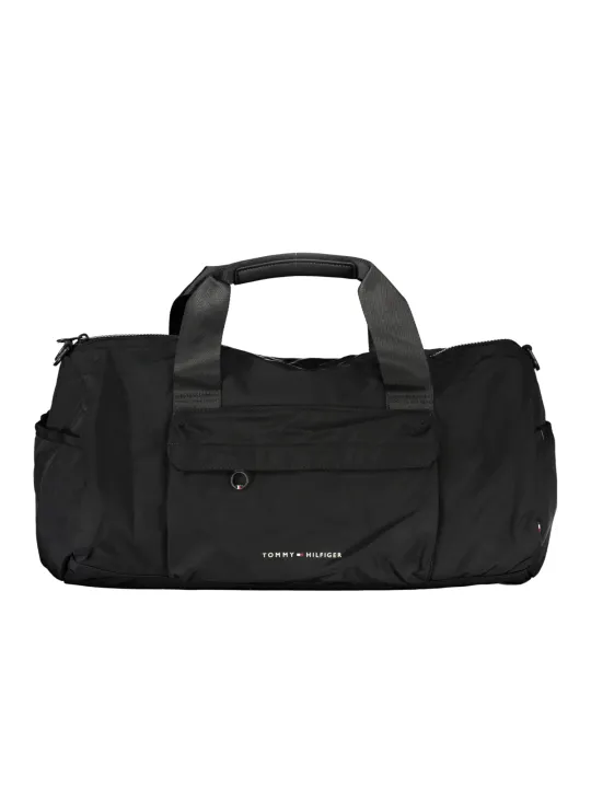 "Tommy Hilfiger Startseite im Sale | TOMMY HILFIGER SCHWARZE HERRENTASCHE online kaufen"|Planet-Deluxe
