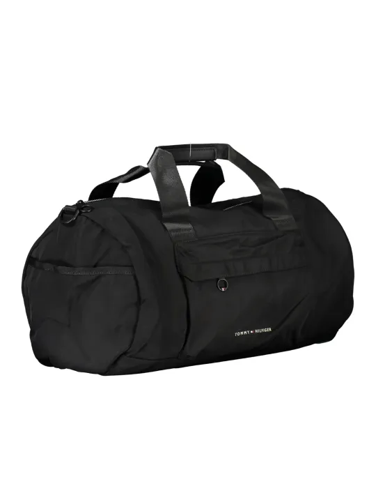 "Tommy Hilfiger Startseite im Sale | TOMMY HILFIGER SCHWARZE HERRENTASCHE online kaufen"|Planet-Deluxe