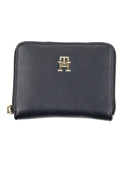 Tommy Hilfiger Damen Leder Geldbörse - Elegant & Stilvoll
