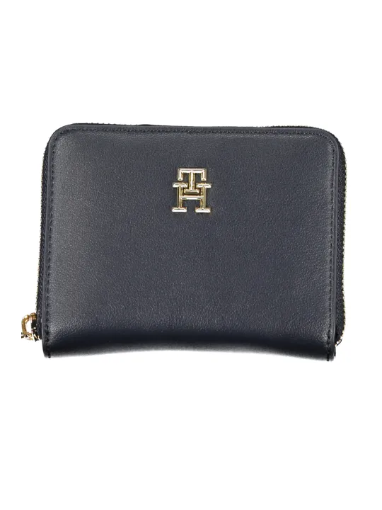"Tommy Hilfiger Startseite im Sale | TOMMY HILFIGER DAMENBRIEFTASCHE BLAU online kaufen"|Planet-Deluxe
