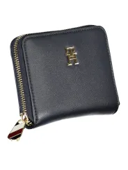 "Tommy Hilfiger Startseite im Sale | TOMMY HILFIGER DAMENBRIEFTASCHE BLAU online kaufen"|Planet-Deluxe