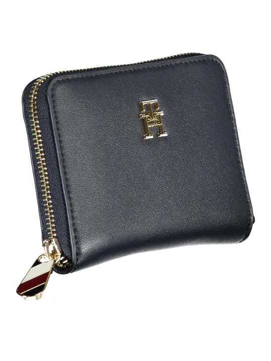 Tommy Hilfiger Damen Leder Geldbörse - Elegant & Stilvoll