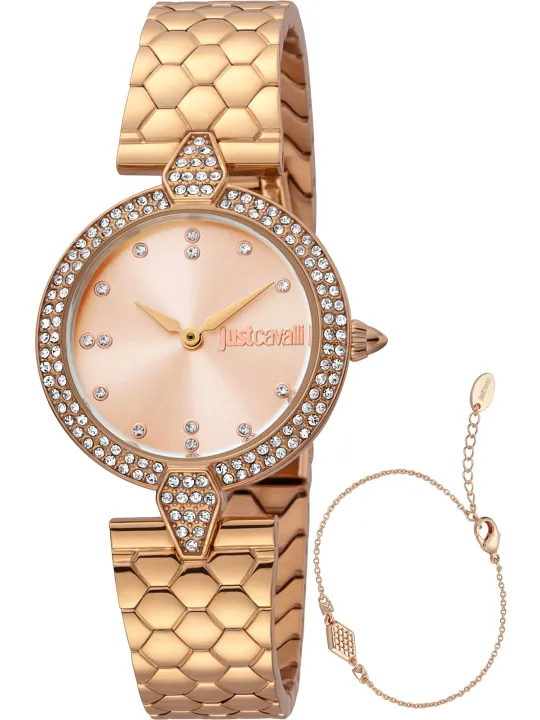 "Just Cavalli Uhren im Sale | Just Cavalli - JC1L159M0075 online kaufen"|Planet-Deluxe