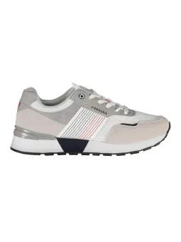 Carrera Weissgrau Aktiv Sneaker – Stilvoll & Bequem