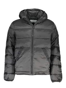 Calvin Klein Urbane Chic Pufferjacke – Stil & Wärme vereint