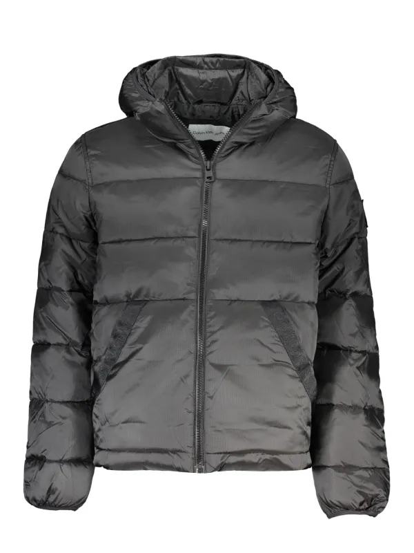 "Calvin Klein Jacken im Sale | Calvin Klein Eco Chic Pufferjacke online kaufen"|Planet-Deluxe