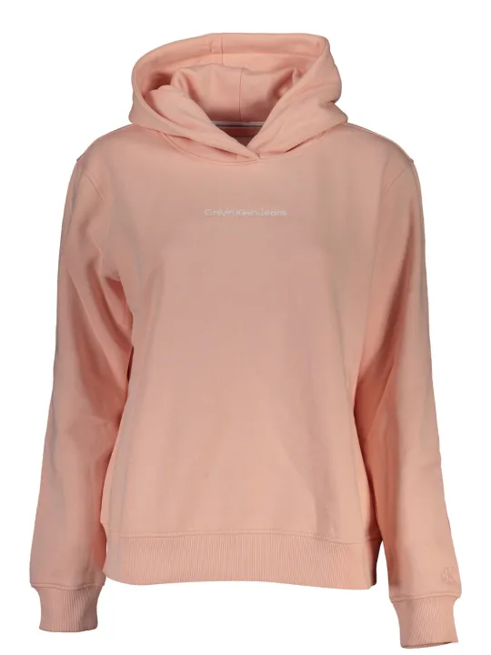 "Calvin Klein Startseite im Sale | CALVIN KLEIN ROSA REISSVERSCHLUSS-SWEATSHIRT FÜR DAMEN online kaufen"|Planet-Deluxe