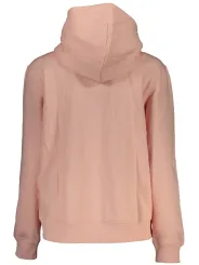 "Calvin Klein Startseite im Sale | CALVIN KLEIN ROSA REISSVERSCHLUSS-SWEATSHIRT FÜR DAMEN online kaufen"|Planet-Deluxe
