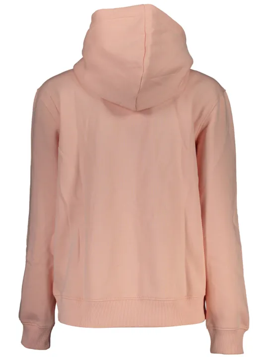 "Calvin Klein Startseite im Sale | CALVIN KLEIN ROSA REISSVERSCHLUSS-SWEATSHIRT FÜR DAMEN online kaufen"|Planet-Deluxe