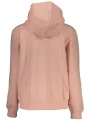 "Calvin Klein Rosa Overshirt: Elegantes Sweatshirt aus 100% Baumwolle