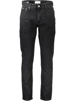 Calvin Klein Nero Jeans: Eleganz & Komfort vereint