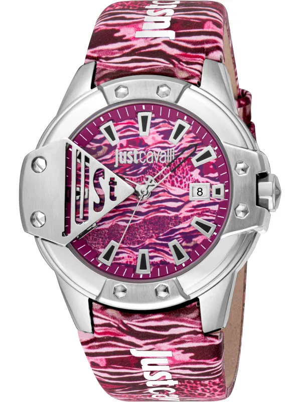Violette Just Cavalli Damenuhr Violette Just Cavalli Damenuhr