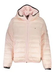 "Tommy Hilfiger Startseite im Sale | TOMMY HILFIGER ROSA DAMENJACKE online kaufen"|Planet-Deluxe