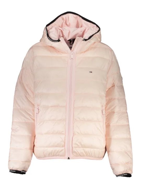 "Tommy Hilfiger Startseite im Sale | TOMMY HILFIGER ROSA DAMENJACKE online kaufen"|Planet-Deluxe
