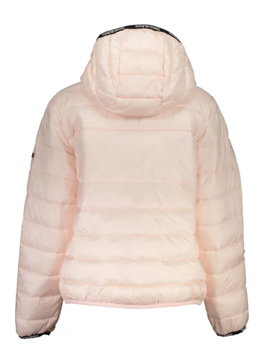 "Tommy Hilfiger Startseite im Sale | TOMMY HILFIGER ROSA DAMENJACKE online kaufen"|Planet-Deluxe