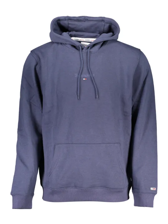 "Tommy Hilfiger Sweatshirts im Sale | Tommy Hilfiger Hoodie Classic Navy online kaufen"|Planet-Deluxe