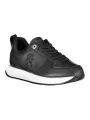 Nachhaltiger Tommy Sneaker Schwarz – Stil & Umweltbewusstsein