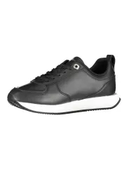 Nachhaltiger Tommy Sneaker Schwarz – Stil & Umweltbewusstsein