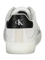 "Calvin Klein Recycelt Sneaker Weiß – Stil mit Kontrast"