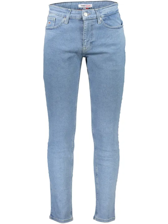 "Tommy Hilfiger Jeans im Sale | Tommy Hilfiger Austin Slim Jeans Azurro online kaufen"|Planet-Deluxe