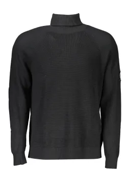 "Calvin Klein Eleganter Langarm-Pullover - Stil & Komfort"