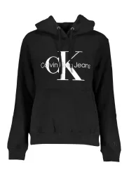 "Calvin Klein Sweatshirts im Sale | Calvin Klein Elegance Hoodie Schwarz online kaufen"|Planet-Deluxe