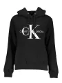 "Calvin Klein Sweatshirts im Sale | Calvin Klein Elegance Hoodie Schwarz online kaufen"|Planet-Deluxe