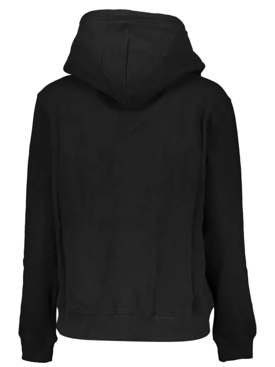 "Calvin Klein Sweatshirts im Sale | Calvin Klein Elegance Hoodie Schwarz online kaufen"|Planet-Deluxe