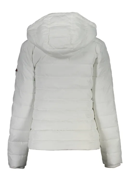 "Tommy Hilfiger Startseite im Sale | TOMMY HILFIGER WEISSE DAMENJACKE online kaufen"|Planet-Deluxe