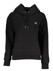 "Calvin Klein Sweatshirts im Sale | Calvin Klein Iconic Fleece Hoodie Nero online kaufen"|Planet-Deluxe