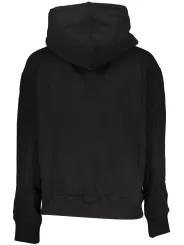 "Calvin Klein Sweatshirts im Sale | Calvin Klein Iconic Fleece Hoodie Nero online kaufen"|Planet-Deluxe