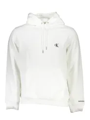 "Calvin Klein Sweatshirts im Sale | Calvin Klein Klassik Sweatshirt Bianco online kaufen"|Planet-Deluxe