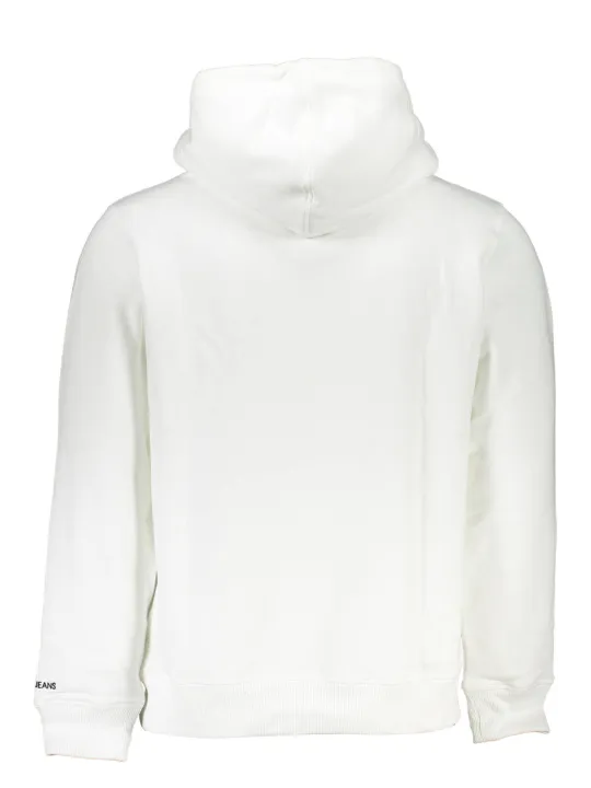 "Calvin Klein Sweatshirts im Sale | Calvin Klein Klassik Sweatshirt Bianco online kaufen"|Planet-Deluxe