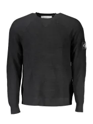 "Calvin Klein Pullover im Sale | Calvin Klein J30J325092_B12C147_NEROBEH online kaufen"|Planet-Deluxe