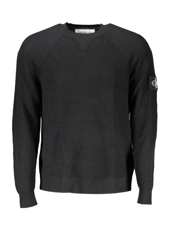 "Calvin Klein Pullover im Sale | Calvin Klein J30J325092_B12C147_NEROBEH online kaufen"|Planet-Deluxe