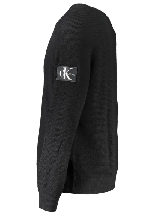 "Calvin Klein Pullover im Sale | Calvin Klein J30J325092_B12C147_NEROBEH online kaufen"|Planet-Deluxe