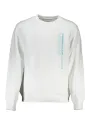 "Calvin Klein Sweatshirts im Sale | Calvin Klein Classic Fleece Sweatshirt Weiß online kaufen"|Planet-Deluxe