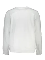 "Calvin Klein Sweatshirts im Sale | Calvin Klein Classic Fleece Sweatshirt Weiß online kaufen"|Planet-Deluxe