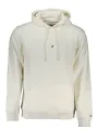 "Tommy Hilfiger Startseite im Sale | TOMMY HILFIGER WEISSES SWEATSHIRT FÜR HERREN MIT REISSVERSCHLUSS online kaufen"|Planet-Deluxe