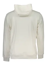 "Tommy Hilfiger Startseite im Sale | TOMMY HILFIGER WEISSES SWEATSHIRT FÜR HERREN MIT REISSVERSCHLUSS online kaufen"|Planet-Deluxe