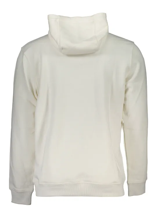 "Tommy Hilfiger Sweatshirts im Sale | Tommy Hilfiger Bianco Hoodie Classic Style online kaufen"|Planet-Deluxe