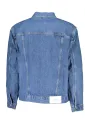 "Calvin Klein Jacken im Sale | Calvin Klein Damen Jeansjacke Modell BC6FF7B Blau online kaufen"|Planet-Deluxe
