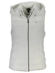 "Tommy Hilfiger Startseite im Sale | TOMMY HILFIGER DAMEN ÄRMELLOS WEISS online kaufen"|Planet-Deluxe