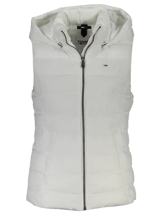 "Tommy Hilfiger Startseite im Sale | TOMMY HILFIGER DAMEN ÄRMELLOS WEISS online kaufen"|Planet-Deluxe
