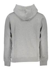 "Calvin Klein Sweatshirts im Sale | Calvin Klein Komfort Hoodie Grau online kaufen"|Planet-Deluxe