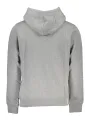 "Calvin Klein Sweatshirts im Sale | Calvin Klein Komfort Hoodie Grau online kaufen"|Planet-Deluxe